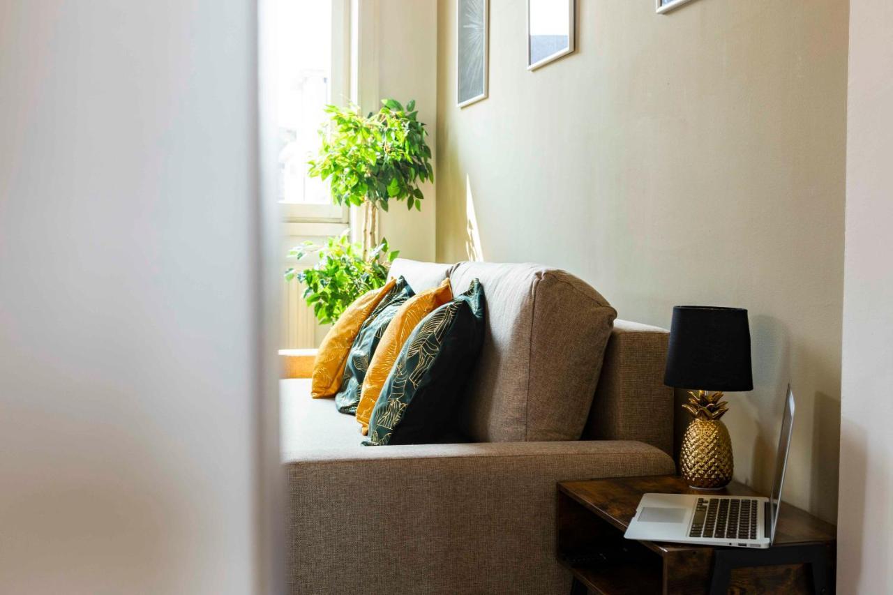 Lamarmora Charming Apartment By 101Flats Milan Exterior photo
