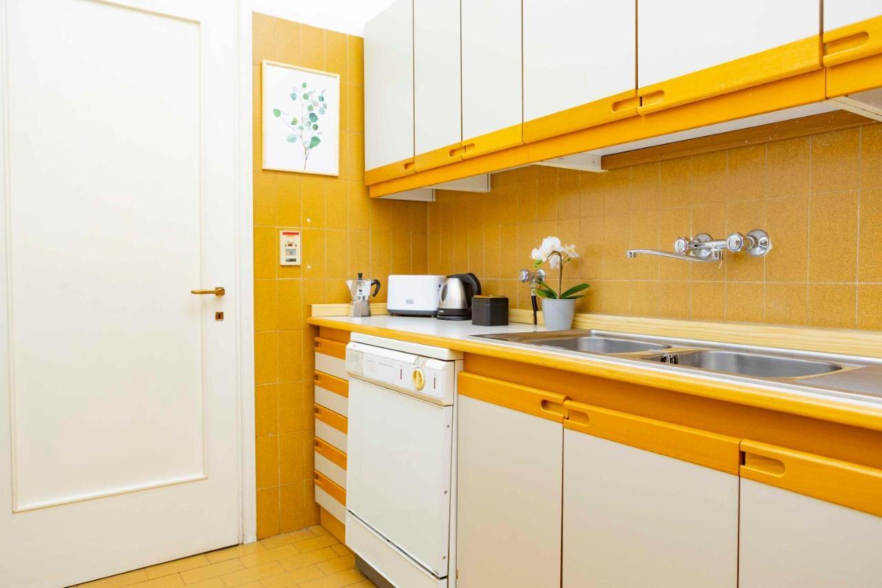 Lamarmora Charming Apartment By 101Flats Milan Exterior photo