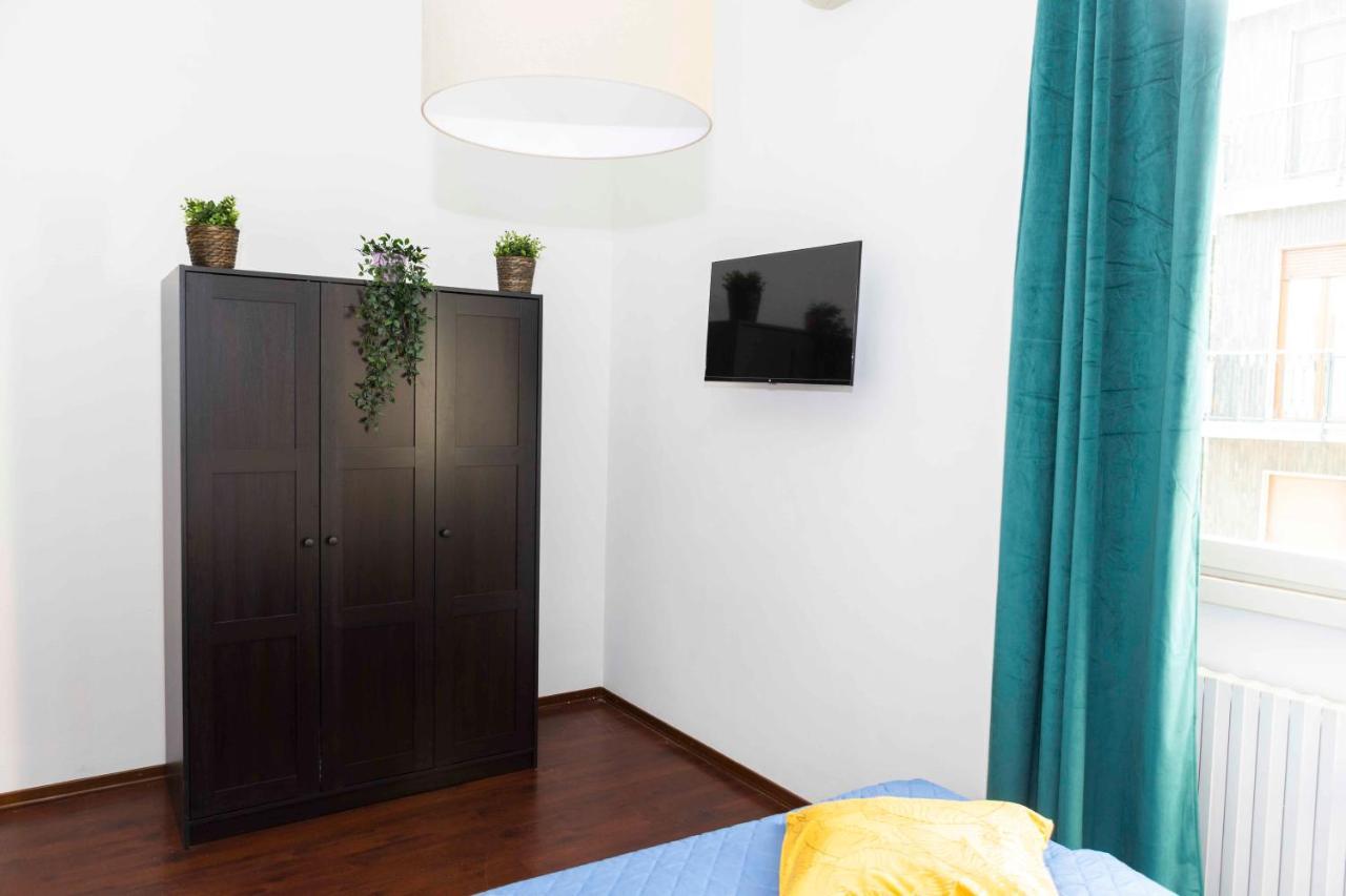 Lamarmora Charming Apartment By 101Flats Milan Exterior photo