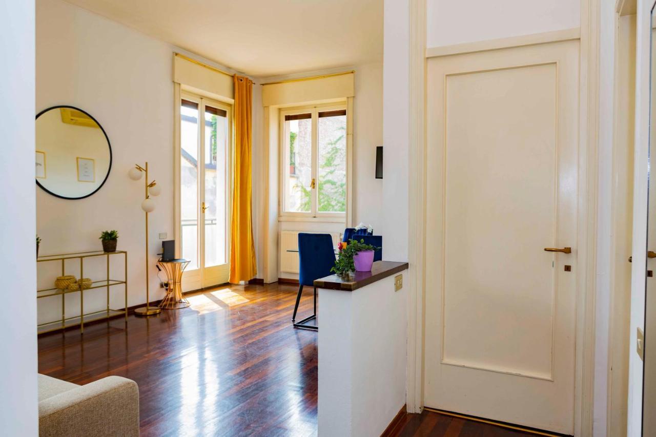 Lamarmora Charming Apartment By 101Flats Milan Exterior photo