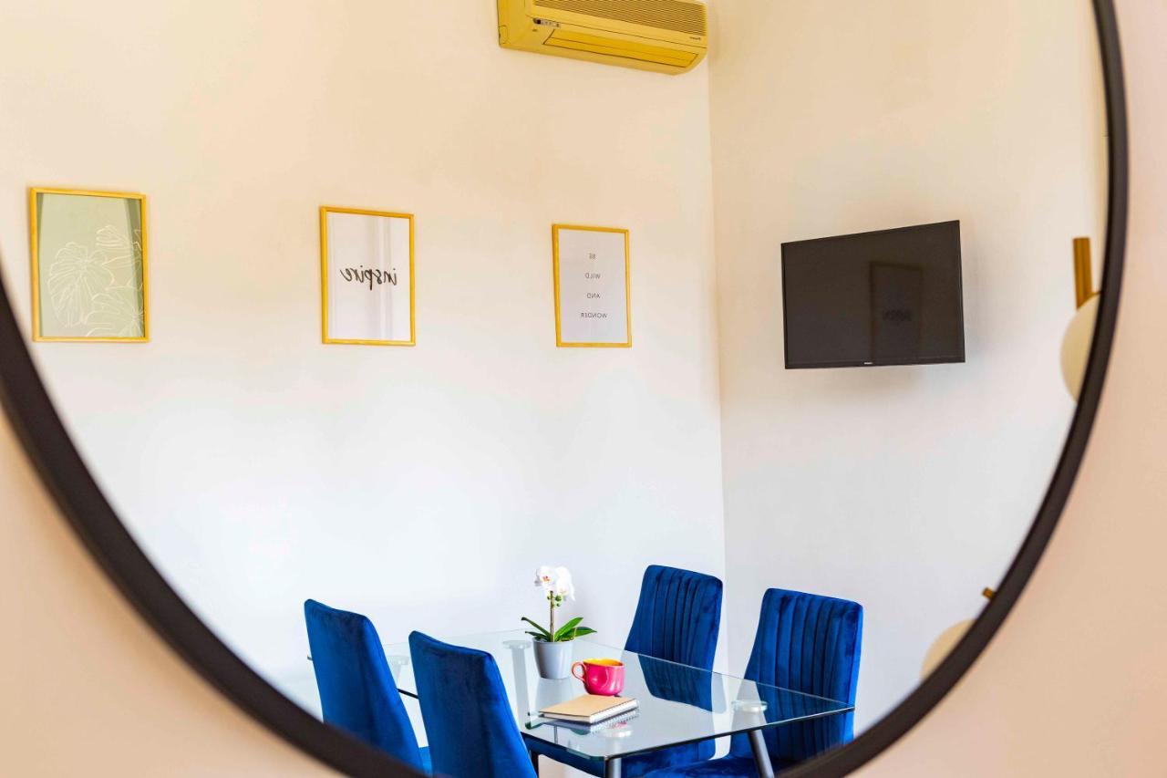 Lamarmora Charming Apartment By 101Flats Milan Exterior photo