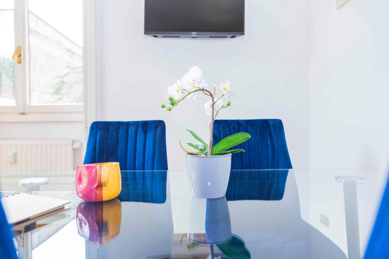 Lamarmora Charming Apartment By 101Flats Milan Exterior photo