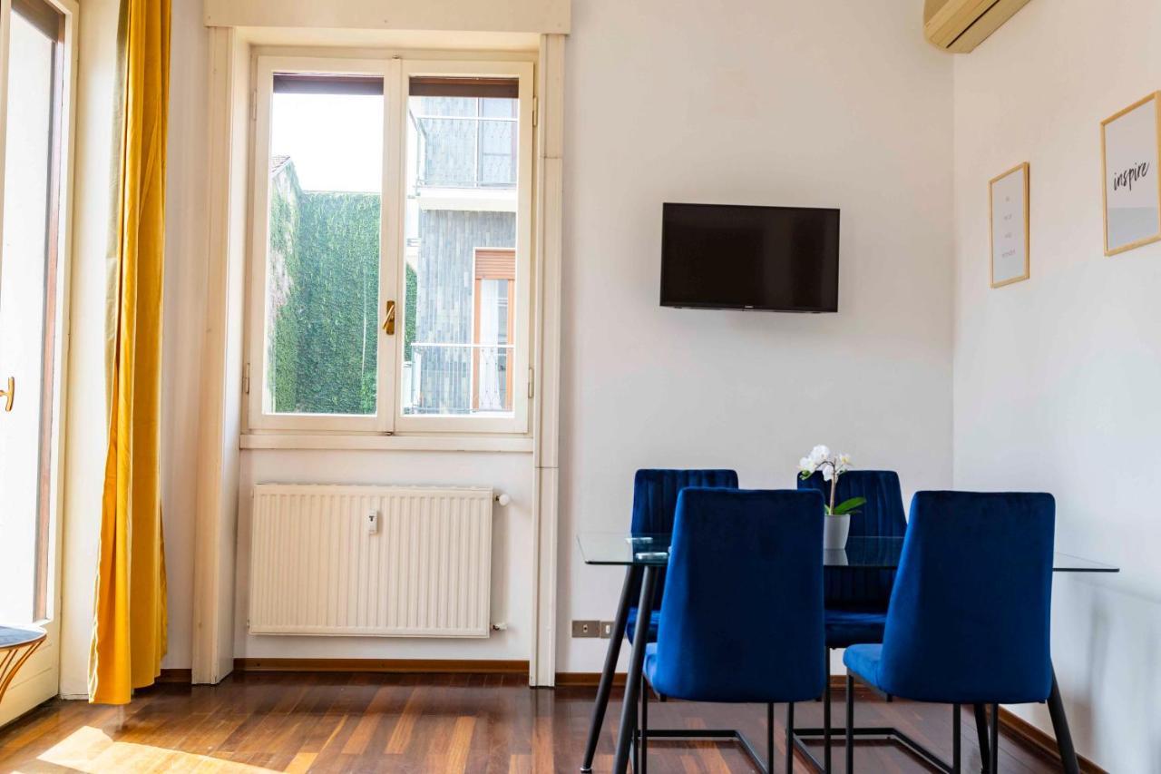 Lamarmora Charming Apartment By 101Flats Milan Exterior photo